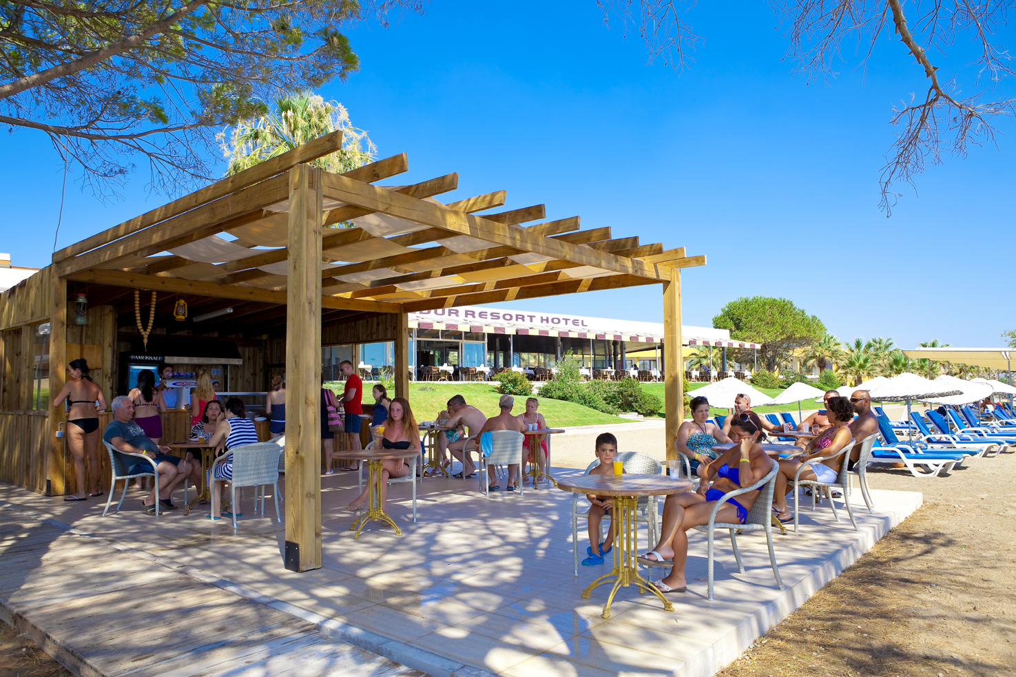 Royal Beach Club Hotel