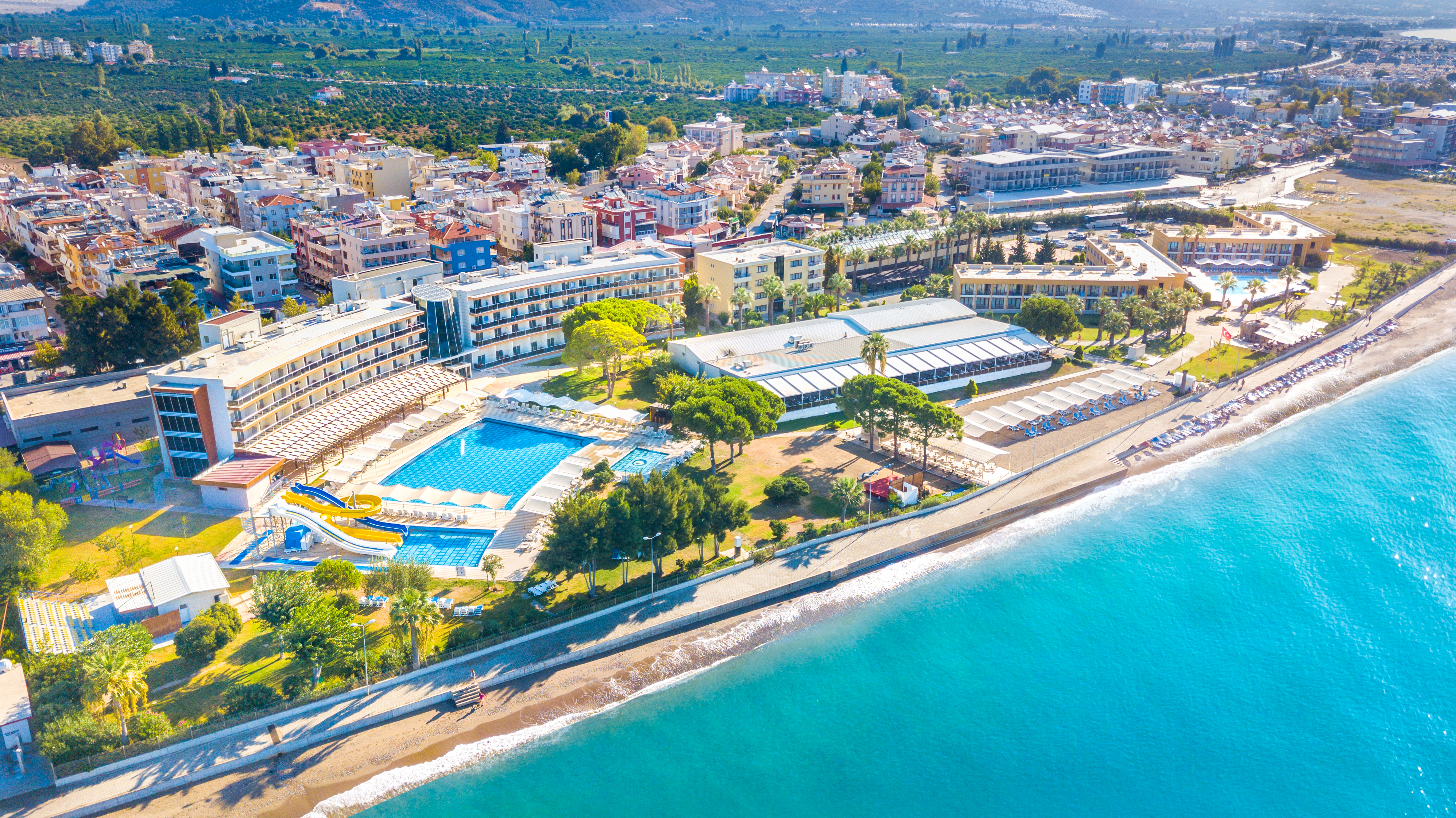 Royal Beach Club Hotel