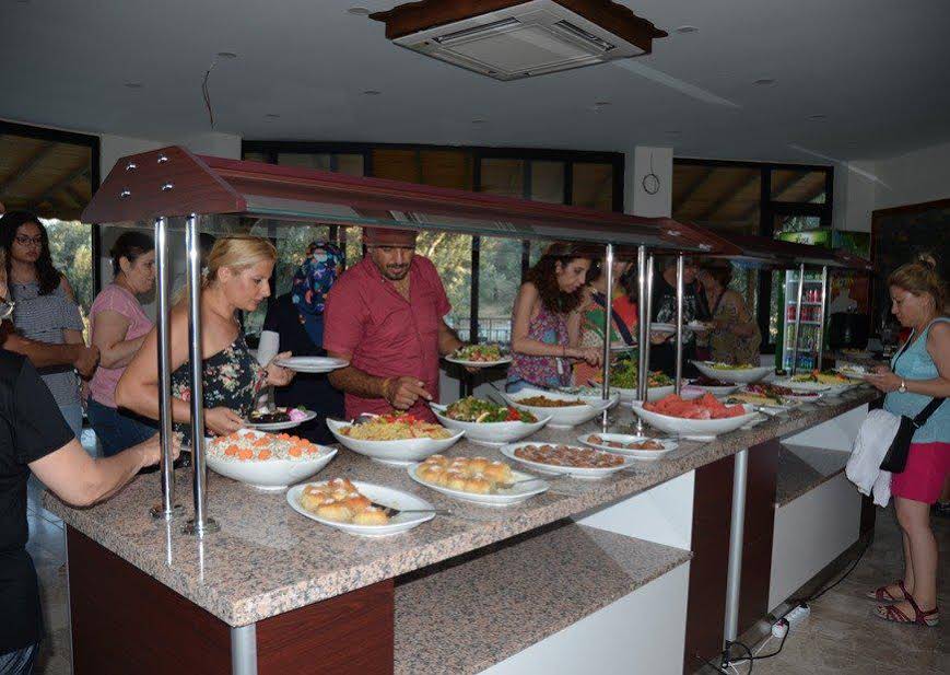 Elaia Thermal & Spa Hotel
