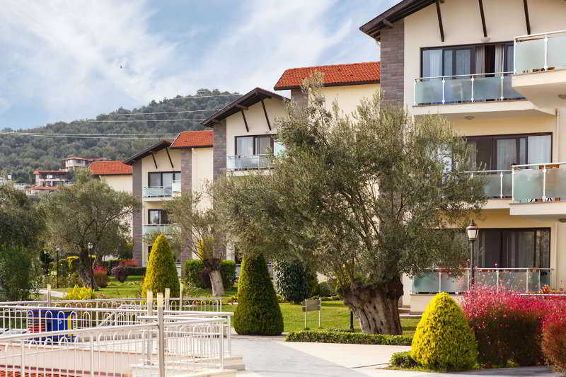 Hattusa Vacation Thermal Club Kazdaglari