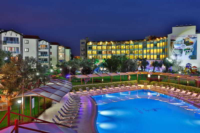 Hattusa Vacation Thermal Club Kazdaglari
