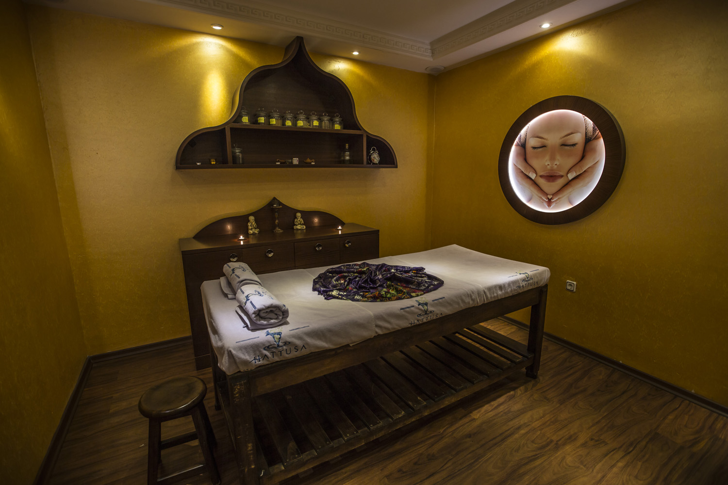 Hattusa Vacation Thermal Club Kazdaglari