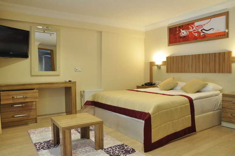 Hattusa Vacation Thermal Club Kazdaglari