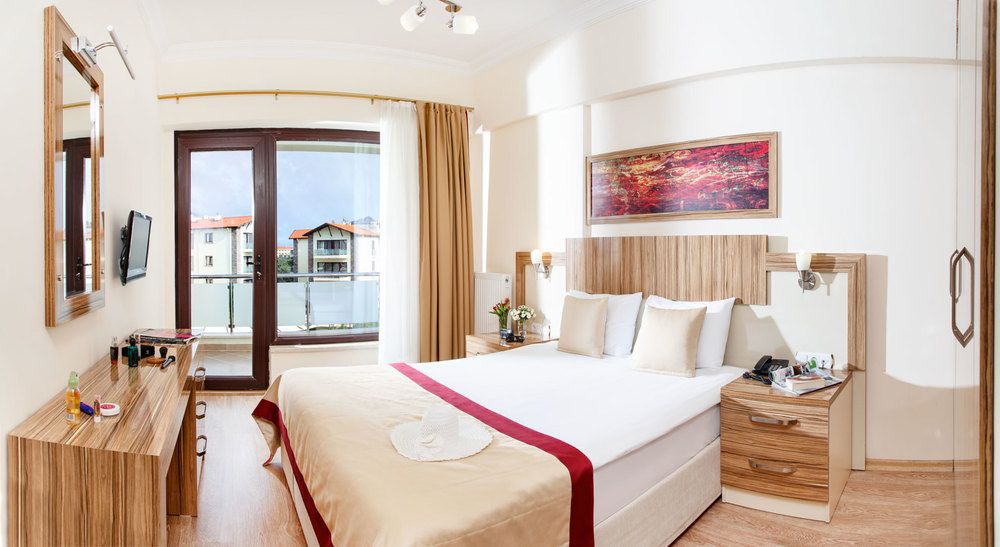 Hattusa Vacation Thermal Club Kazdaglari
