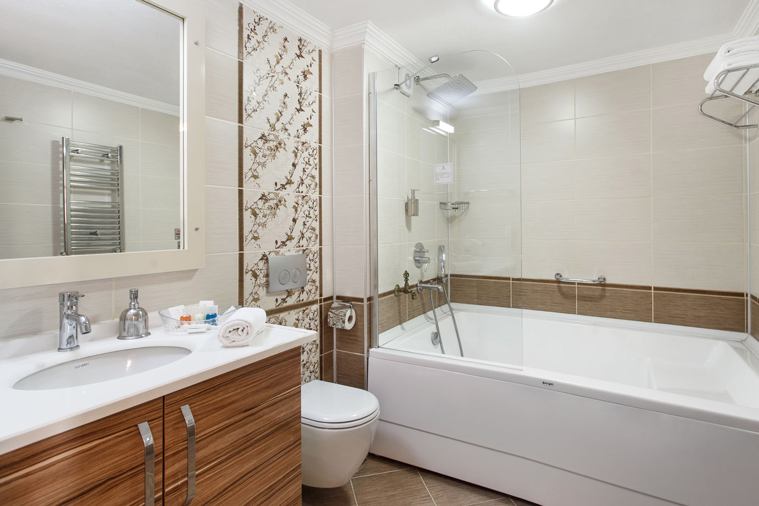 Hattusa Vacation Thermal Club Kazdaglari