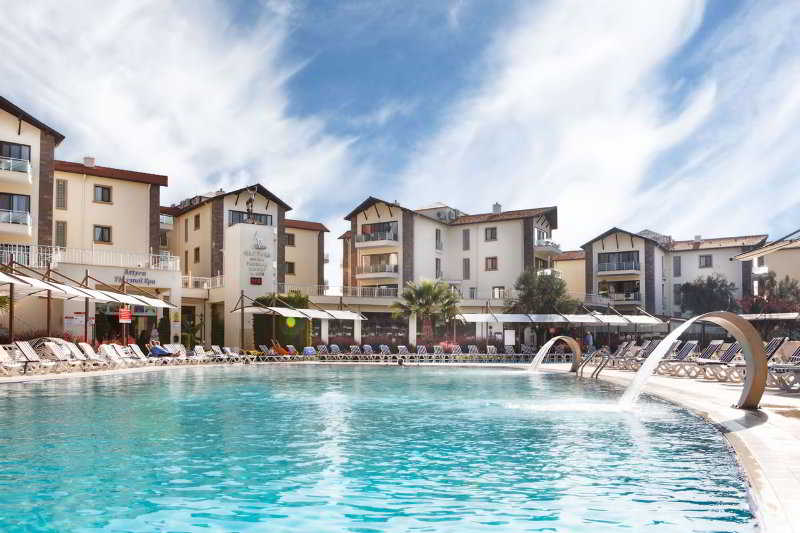 Hattusa Vacation Thermal Club Kazdaglari