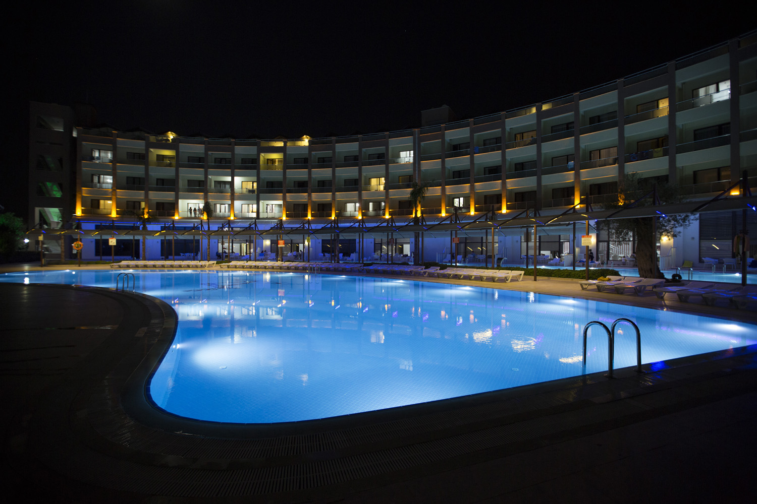 Hattusa Vacation Thermal Club Kazdaglari