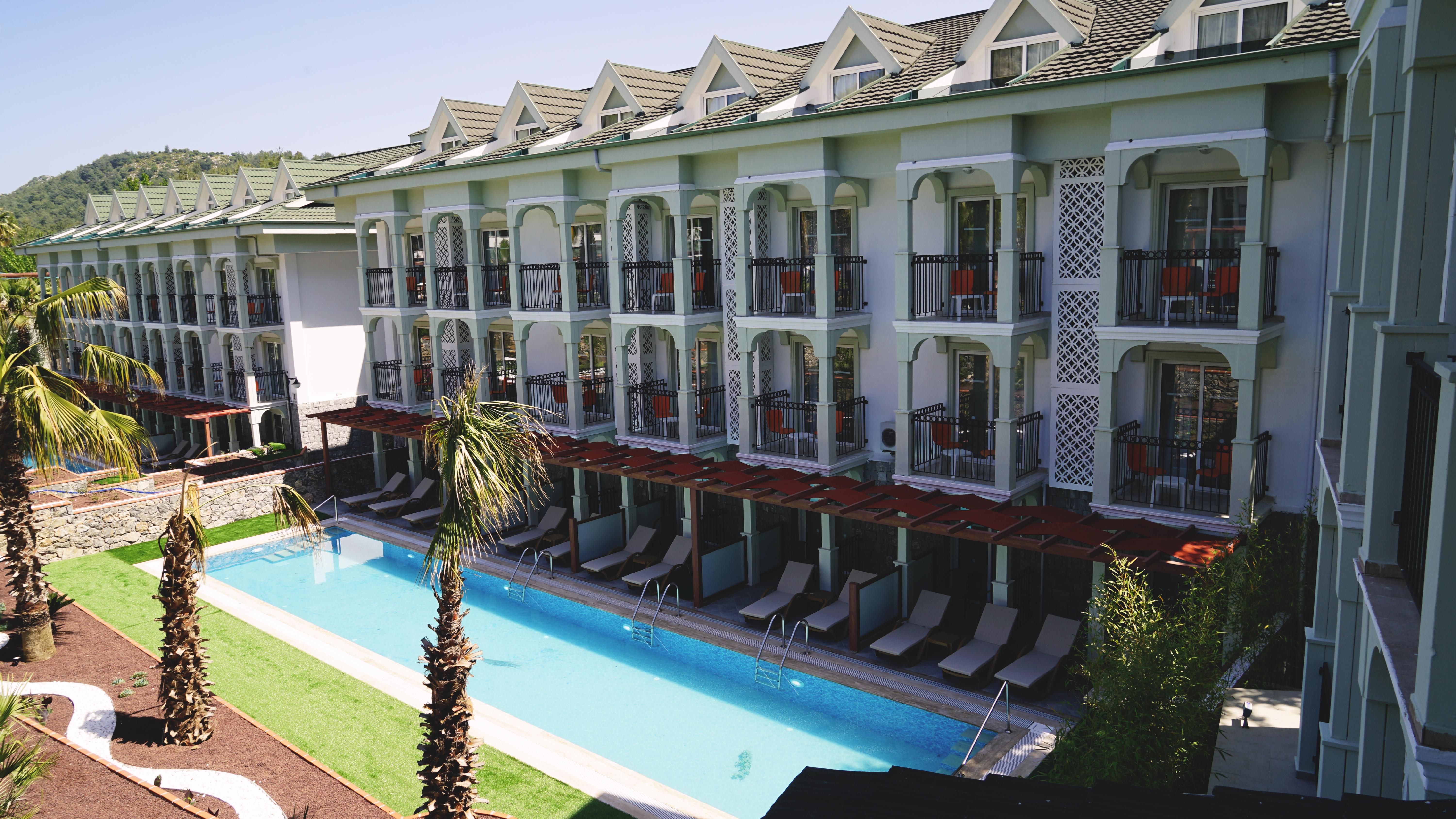Green Forest Holiday Village