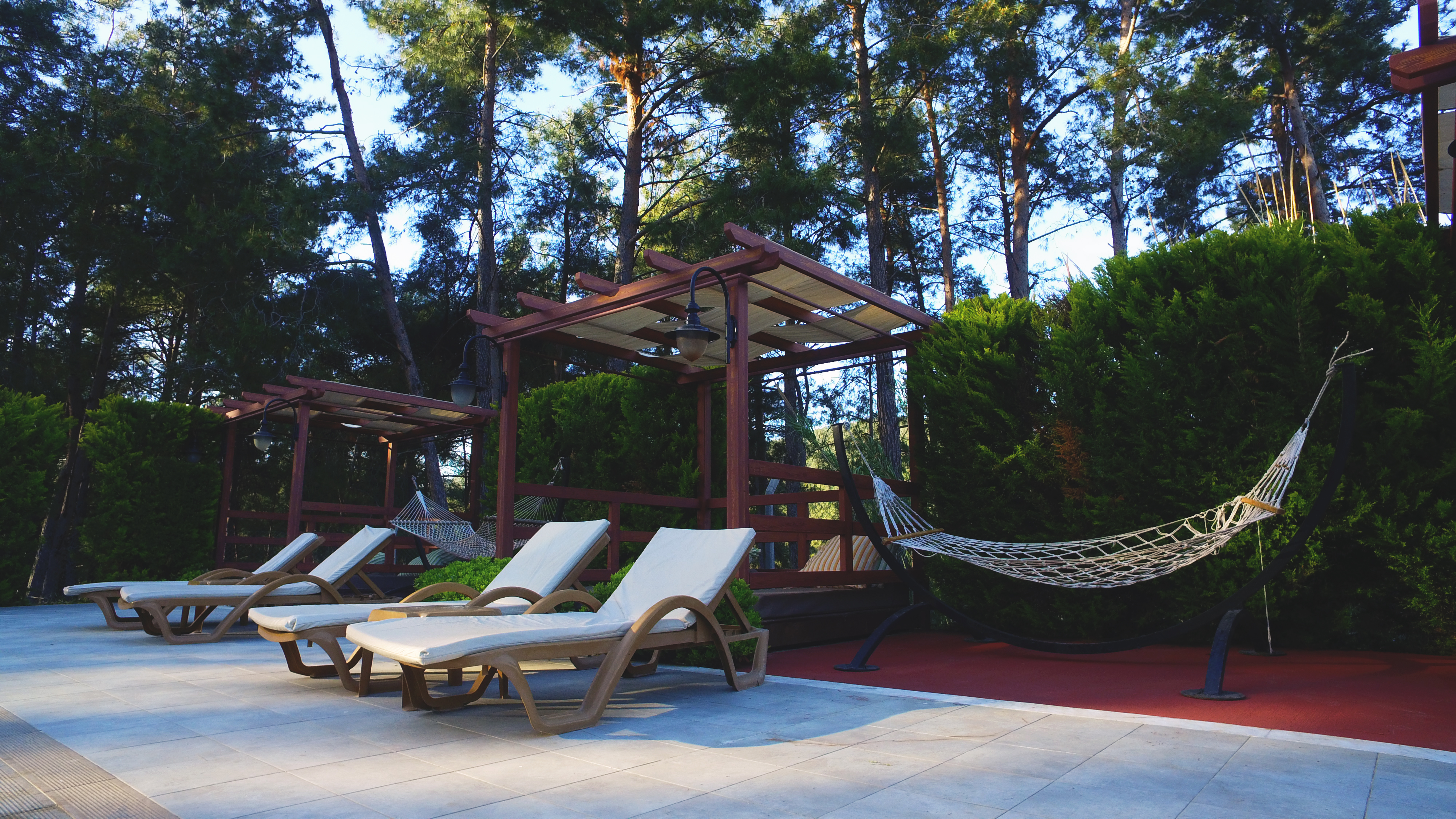 Green Forest Holiday Village