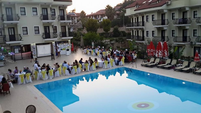 Casa De Levissi Ölüdeniz