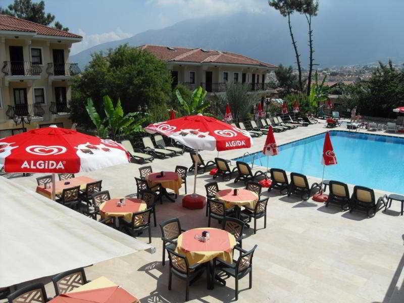 Casa De Levissi Ölüdeniz