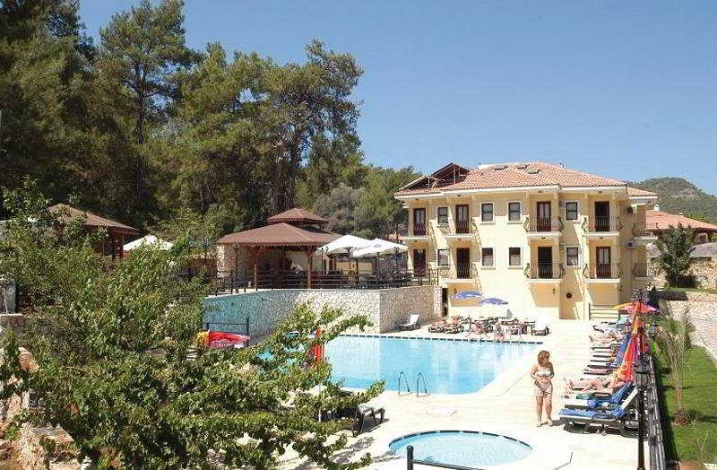Casa De Levissi Ölüdeniz