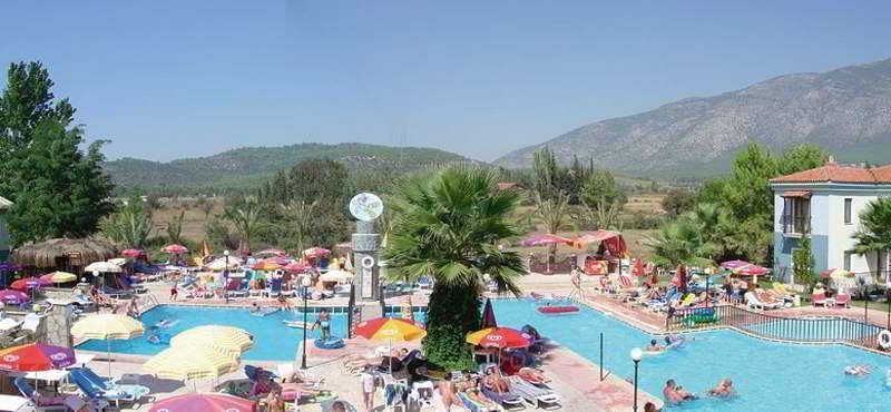 Orka Village Hisarönü