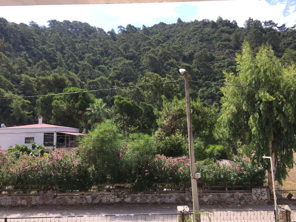 Ela Otel Hisarönü