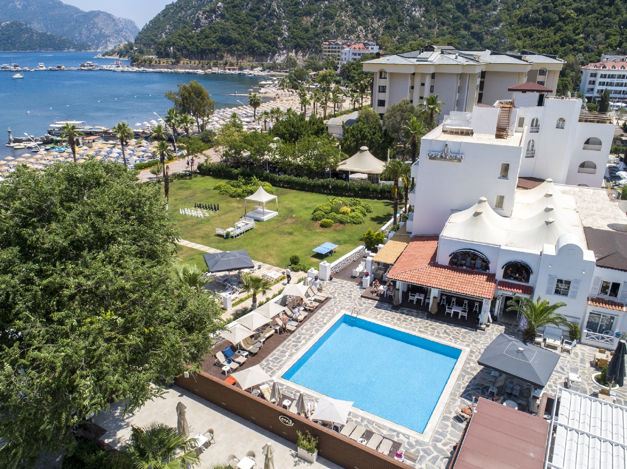 Casa Blanca Hotel