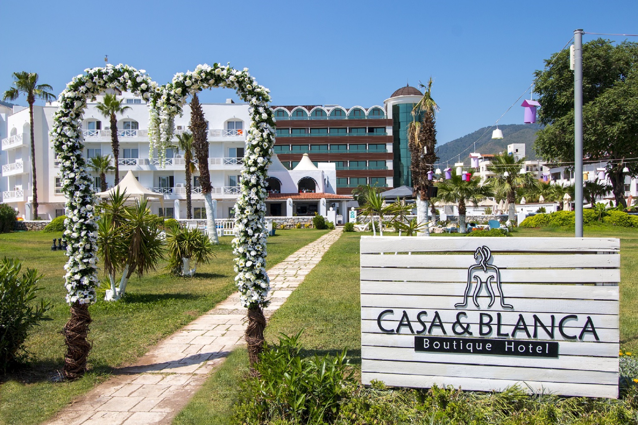 Casa Blanca Hotel