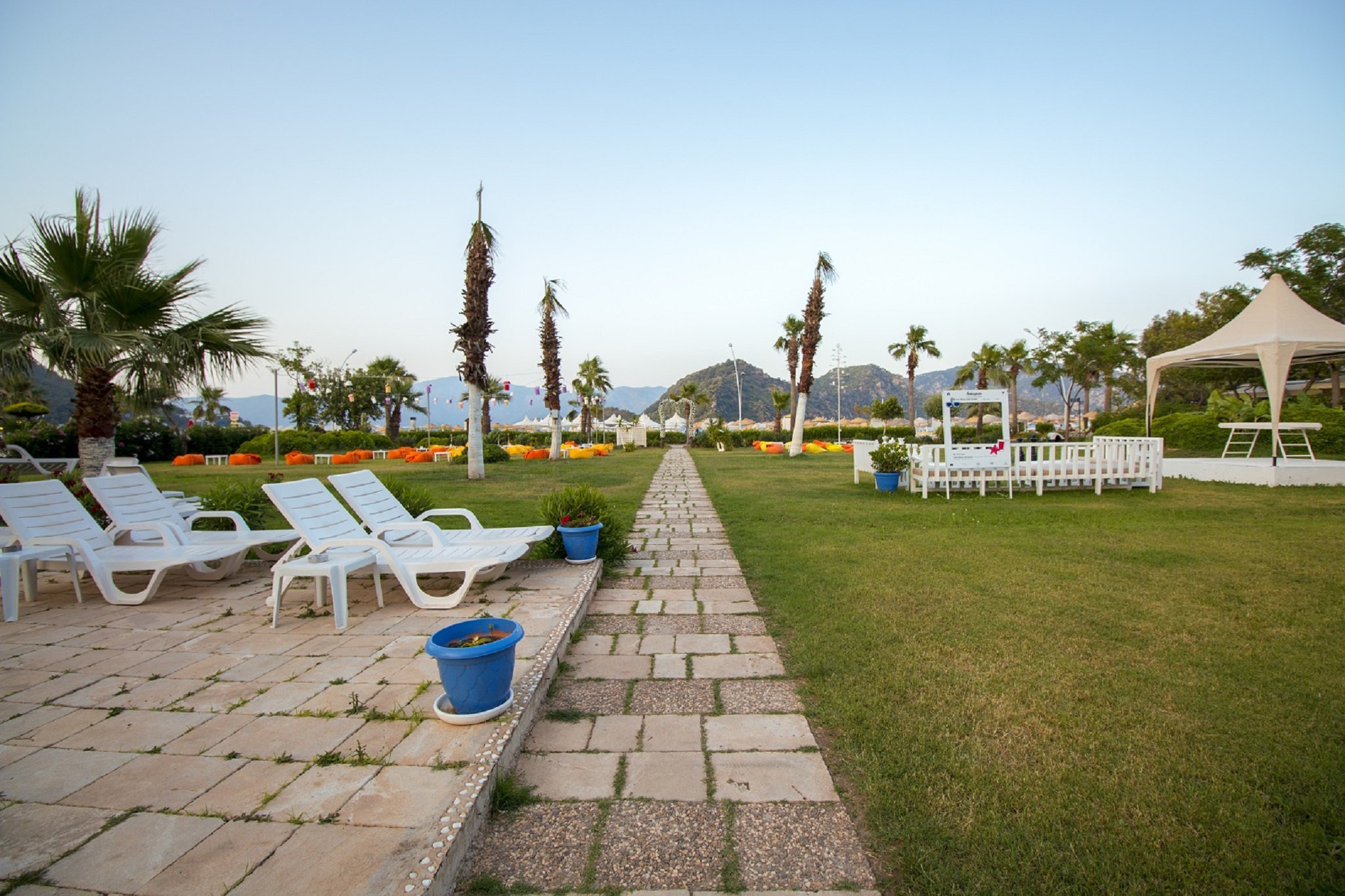 Casa Blanca Hotel
