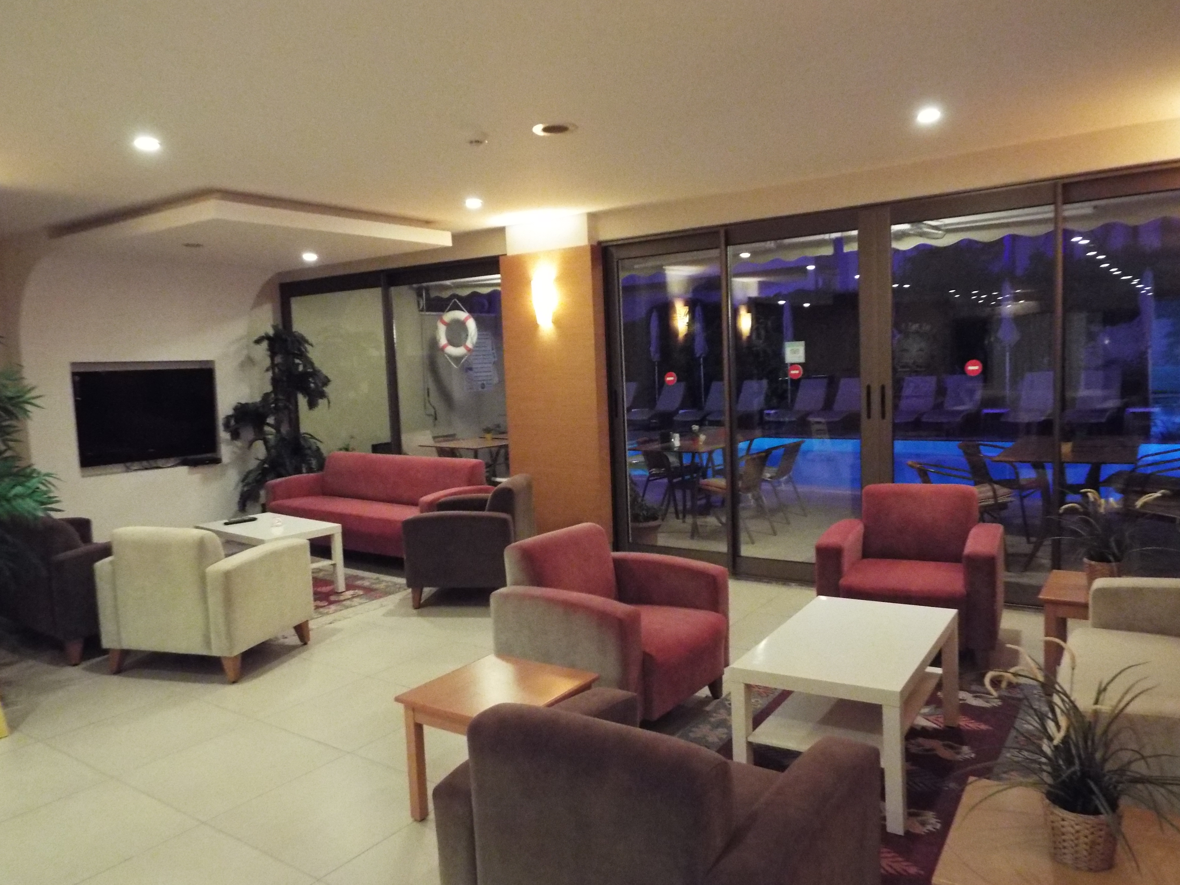 Ecem Apart Hotel