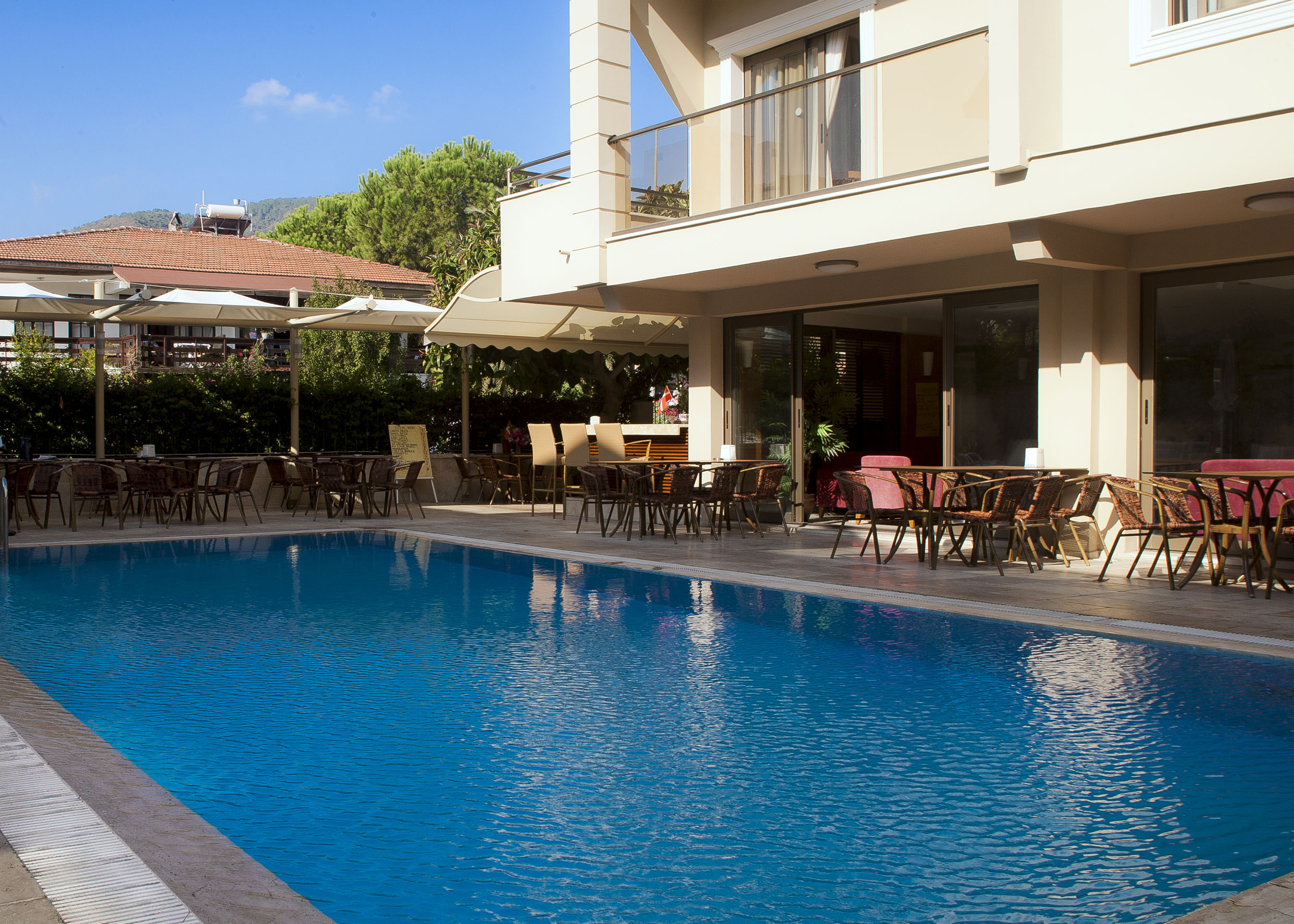 Ecem Apart Hotel