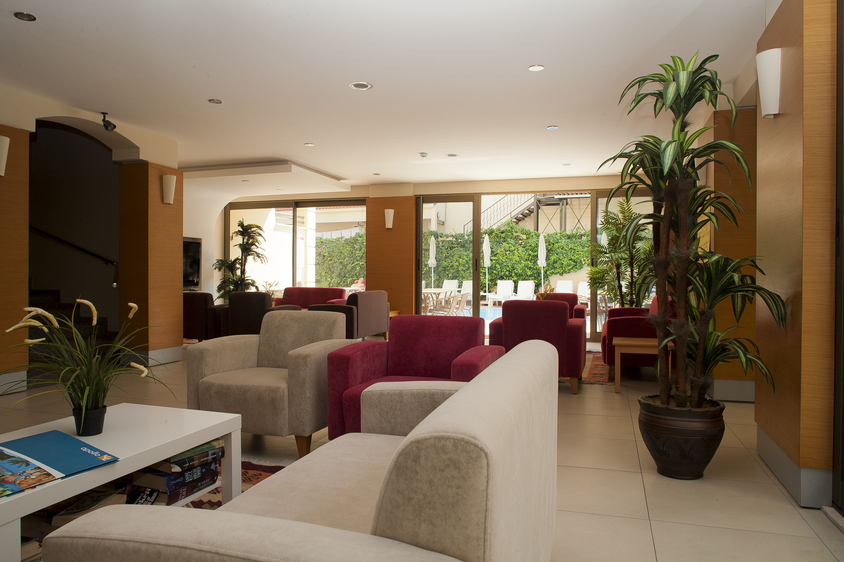 Ecem Apart Hotel