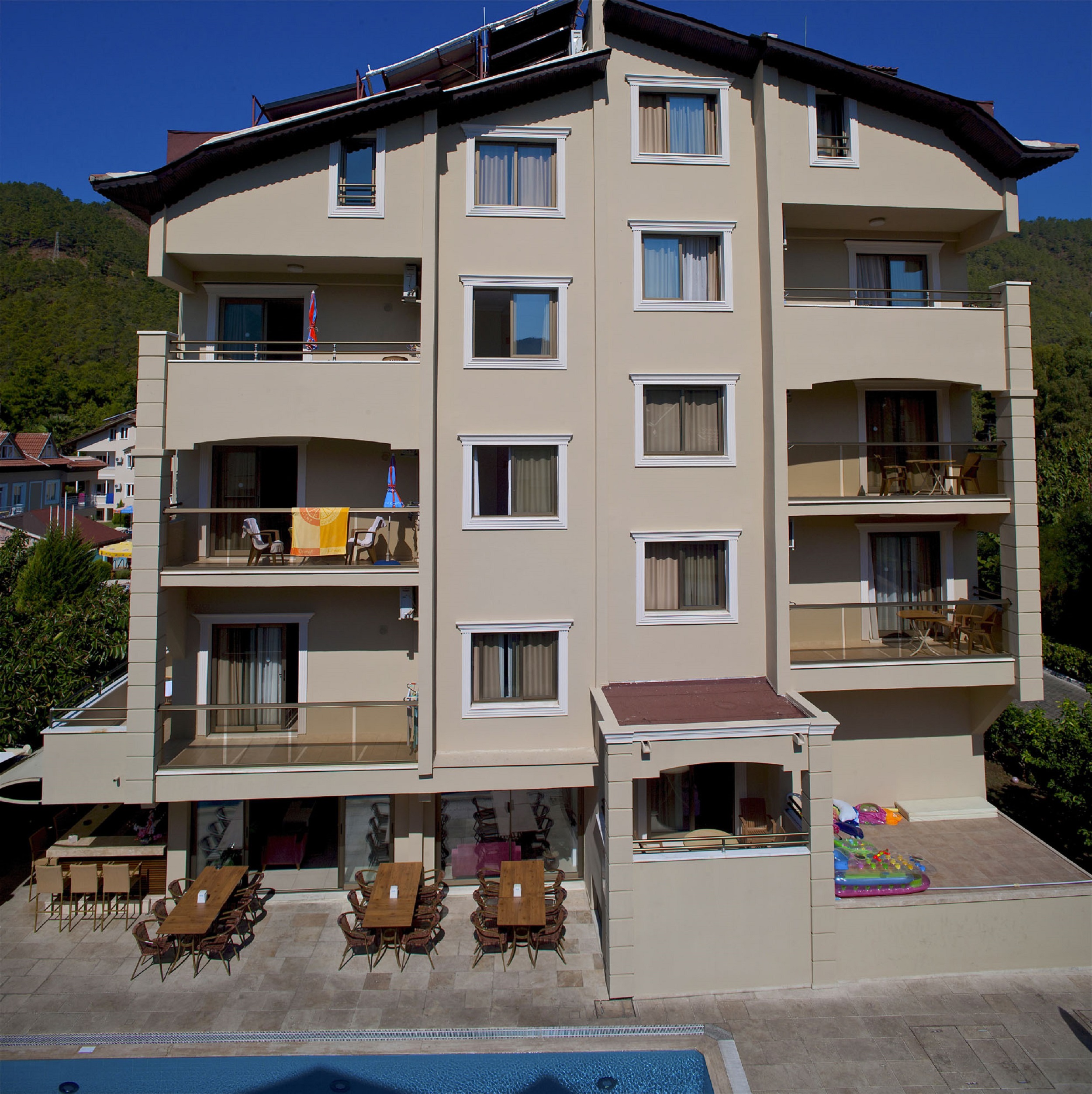 Ecem Apart Hotel