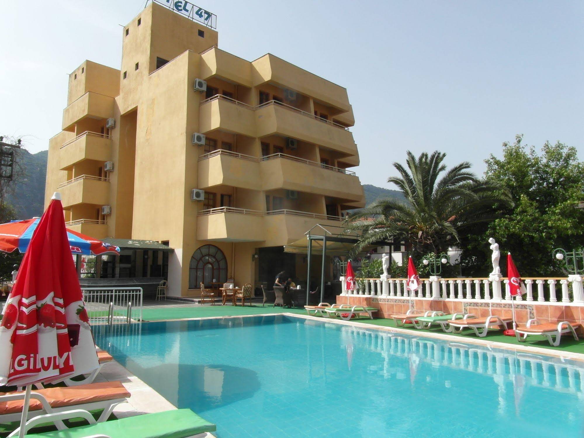 Hotel 47 Icmeler