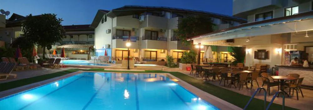 Ida Hotel Icmeler