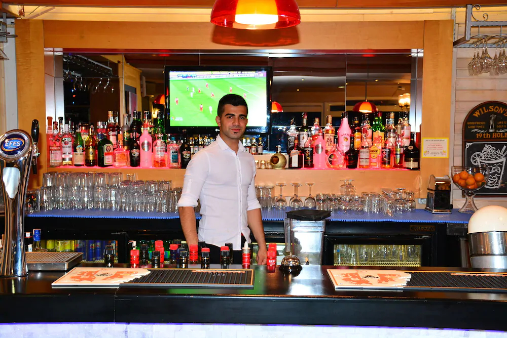 Ida Hotel Icmeler