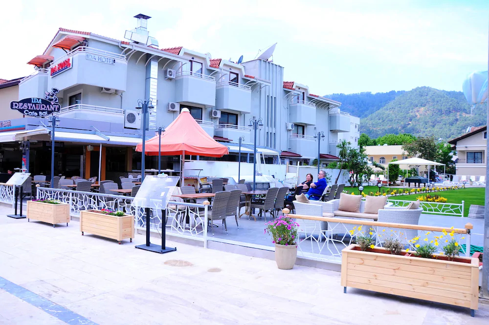 Ida Hotel Icmeler