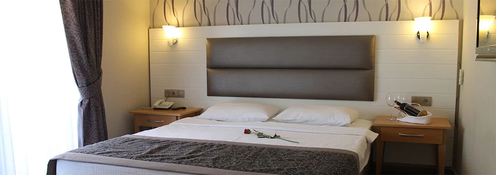Ida Hotel Icmeler
