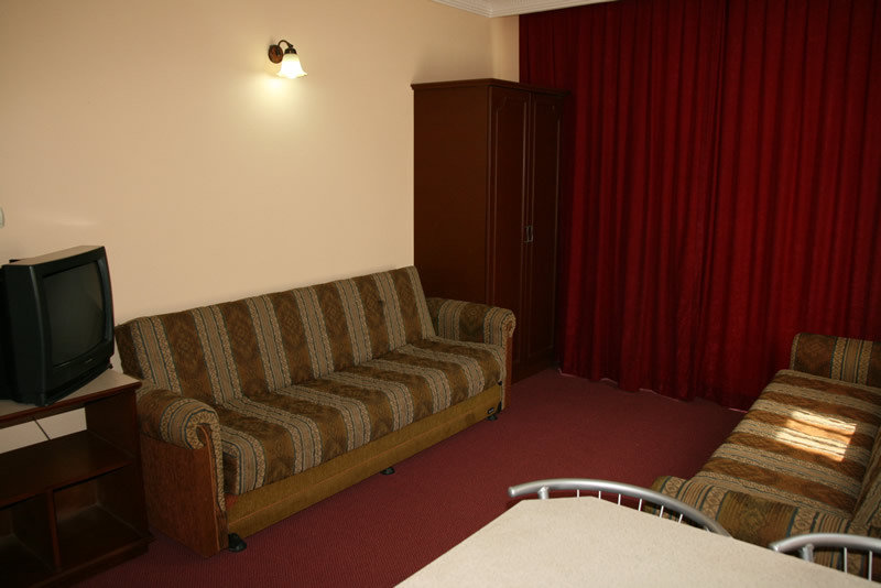 Imperial Apartments