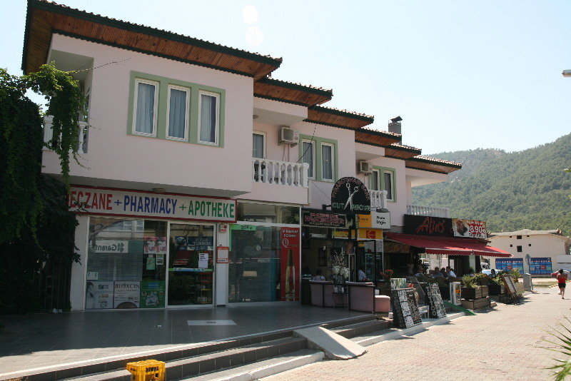 Imperial Apartments