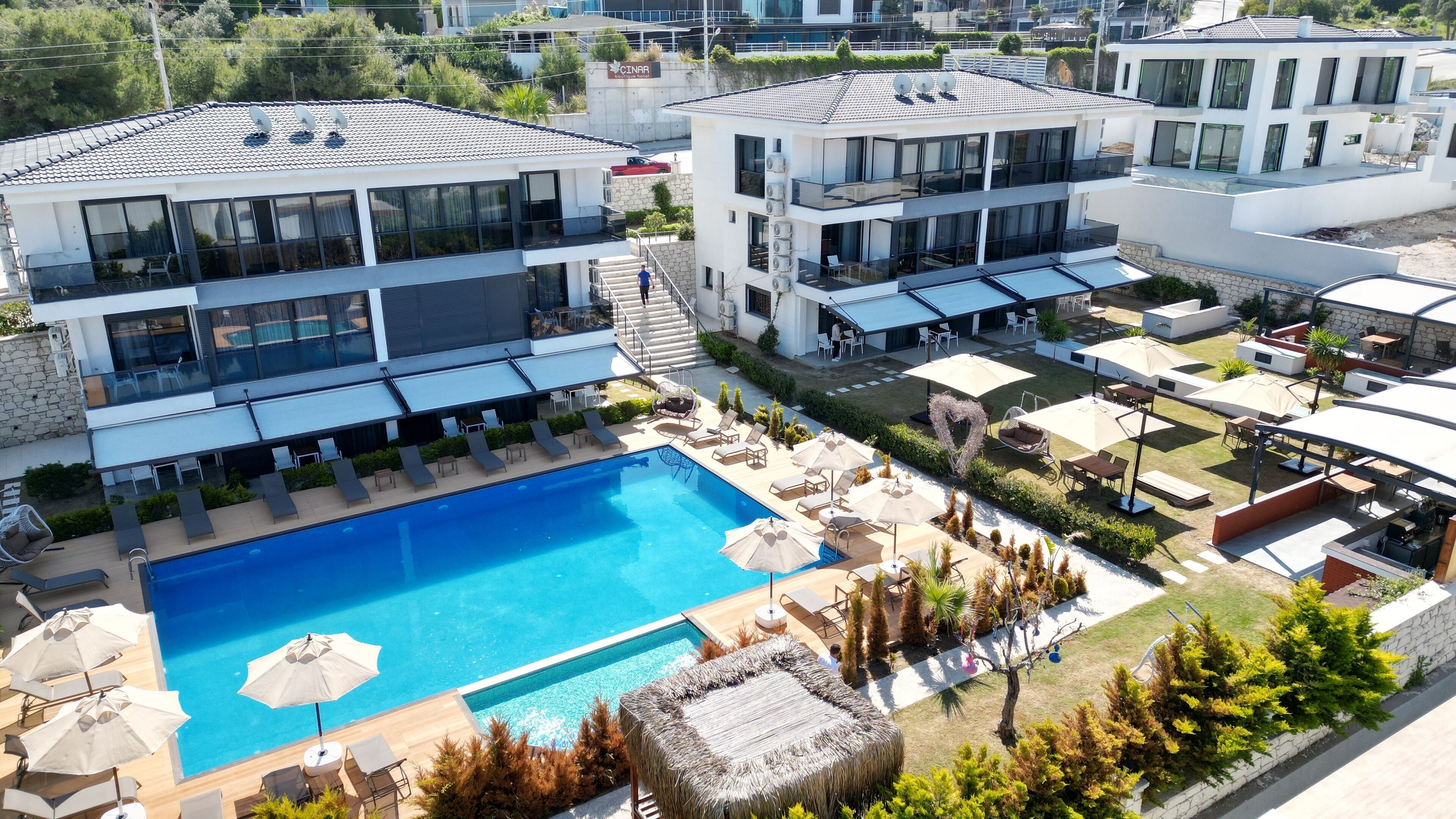 48 Alaçati Boutique Hotel