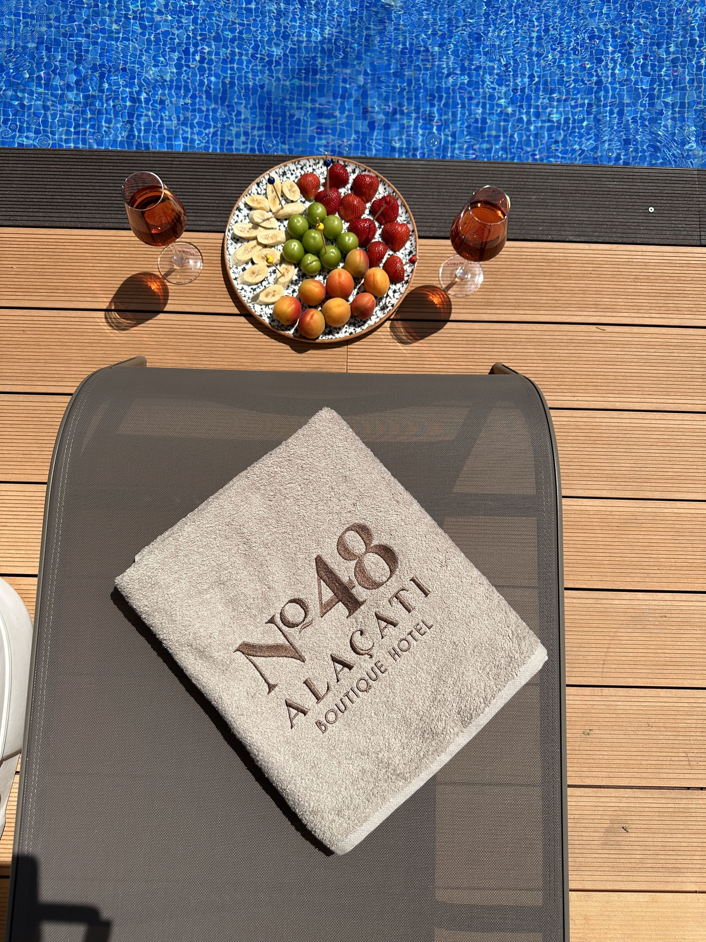 48 Alaçati Boutique Hotel