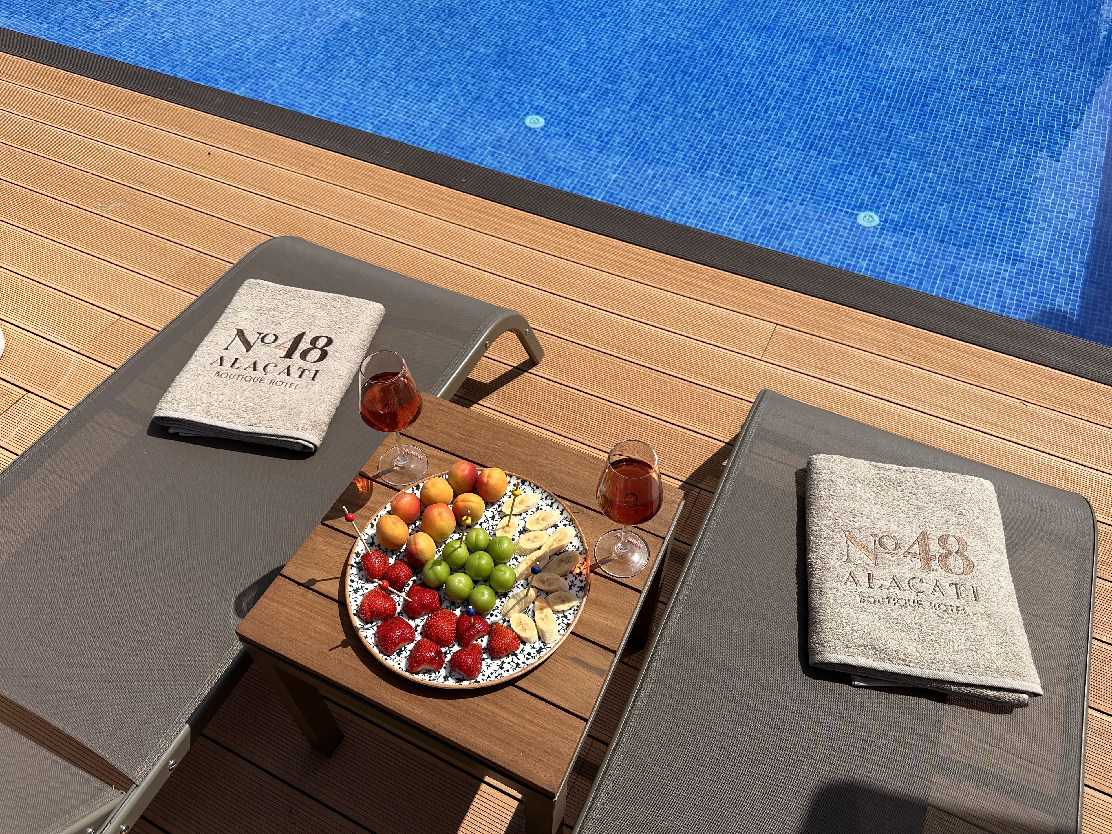48 Alaçati Boutique Hotel