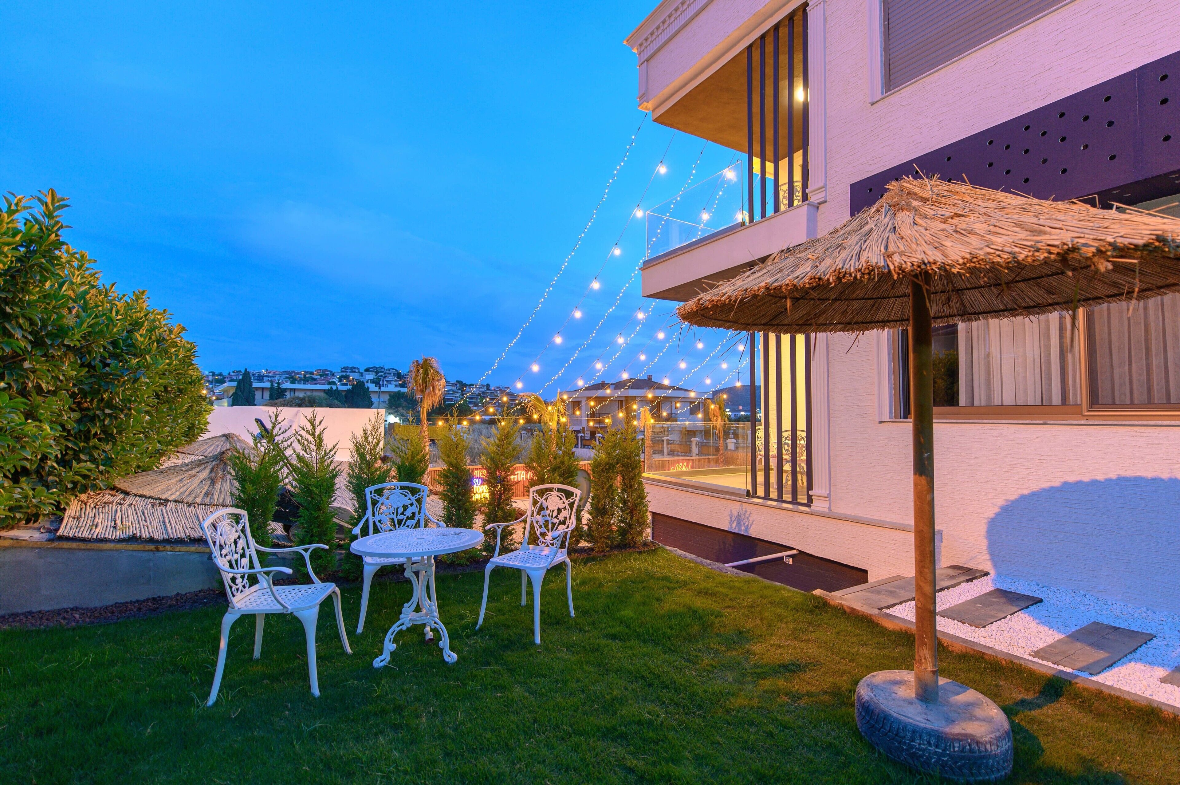 Alacas Hotel