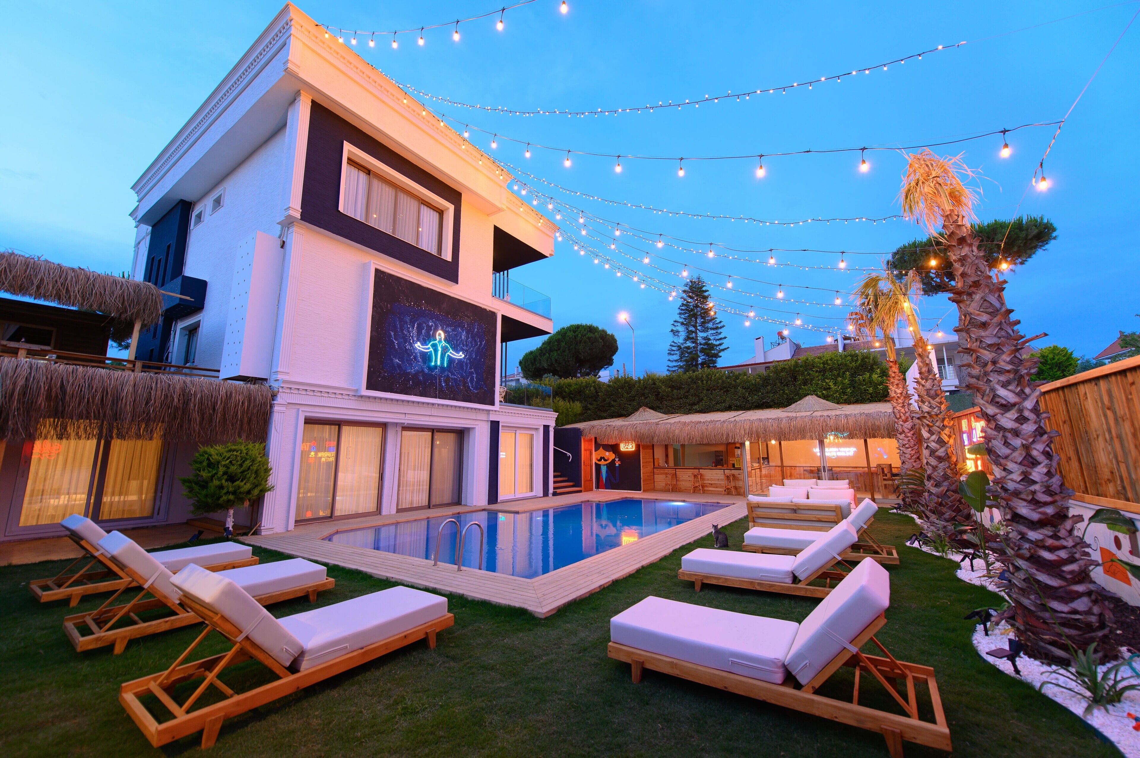 Alacas Hotel