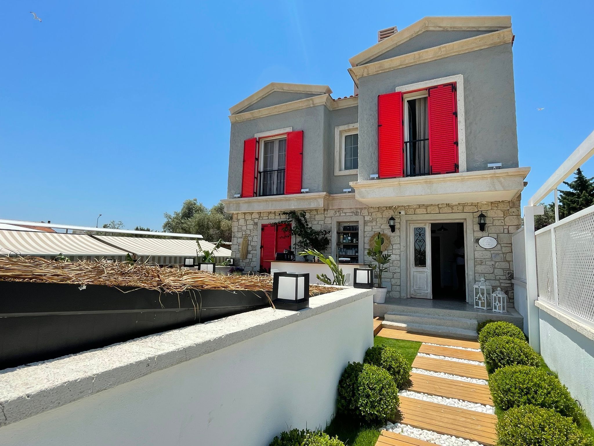Alacati Lulja Boutique Hotel