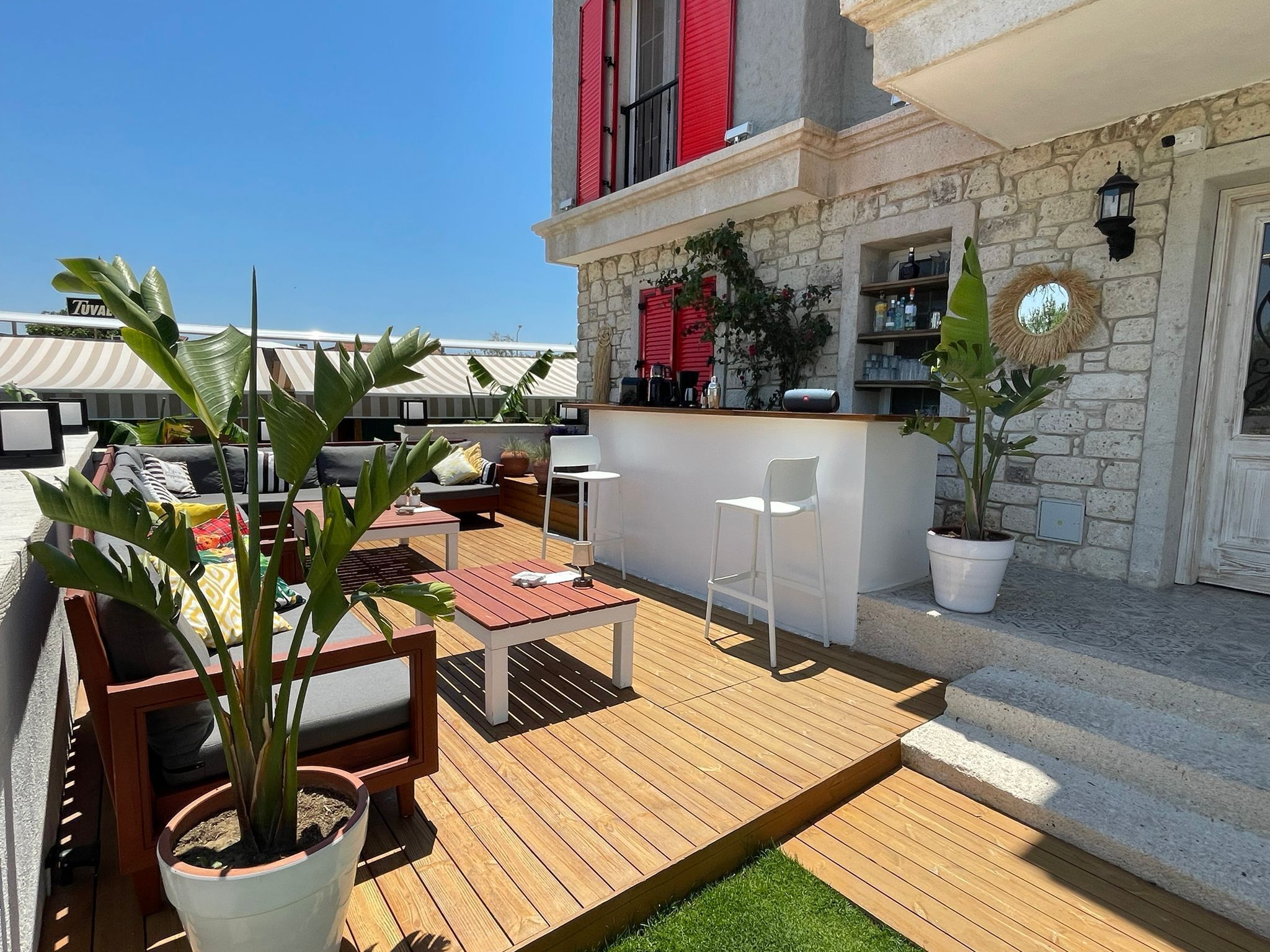 Alacati Lulja Boutique Hotel