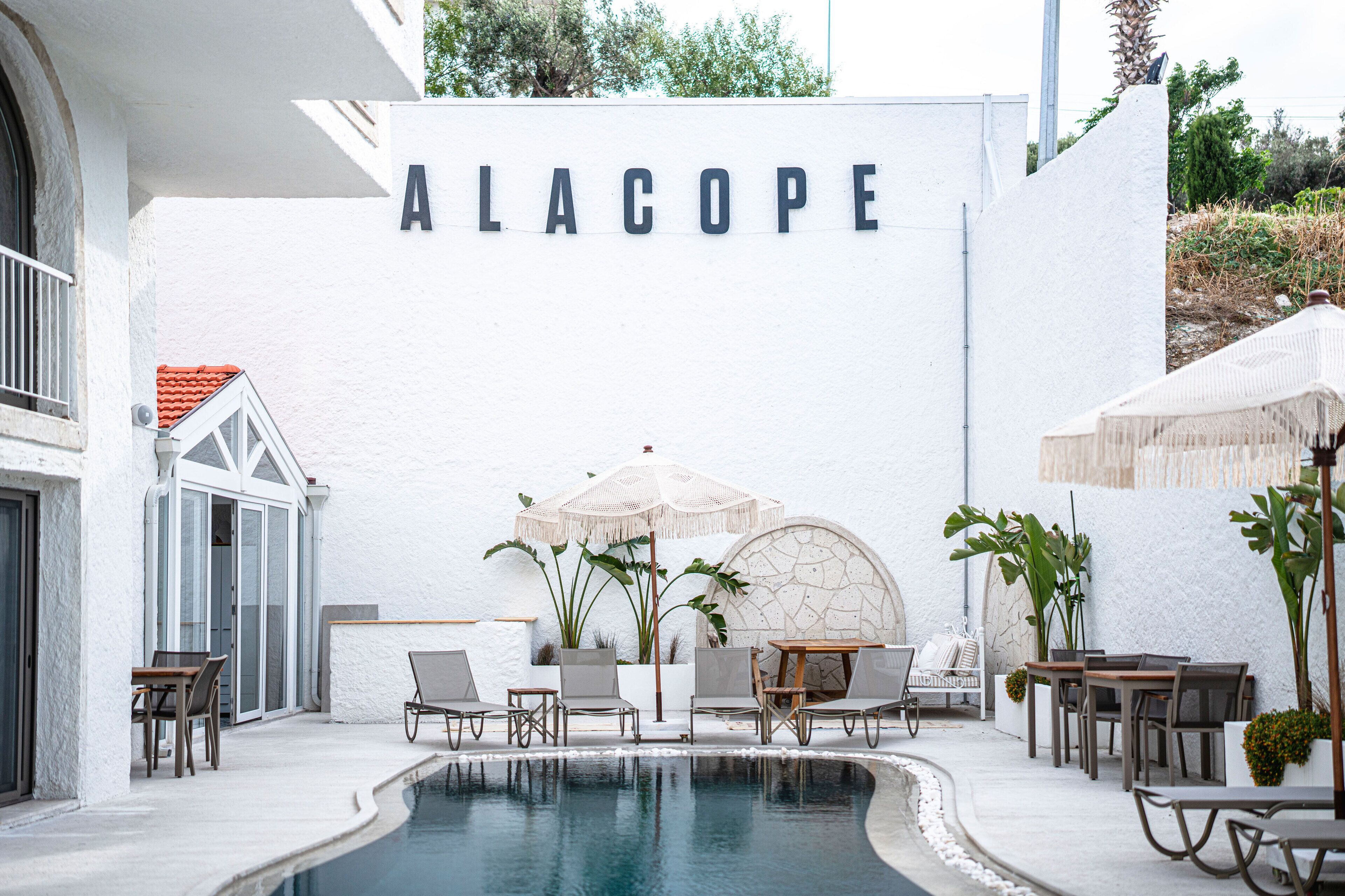 Alacope Alacati Hotel