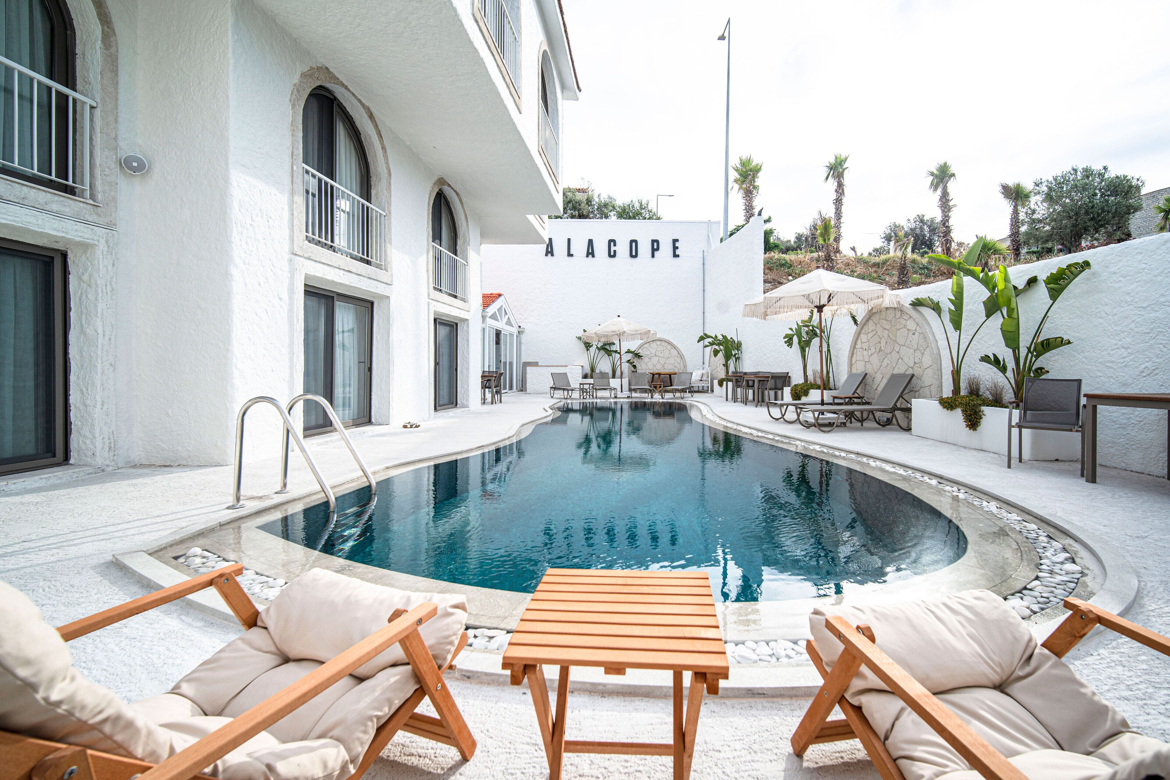 Alacope Alacati Hotel