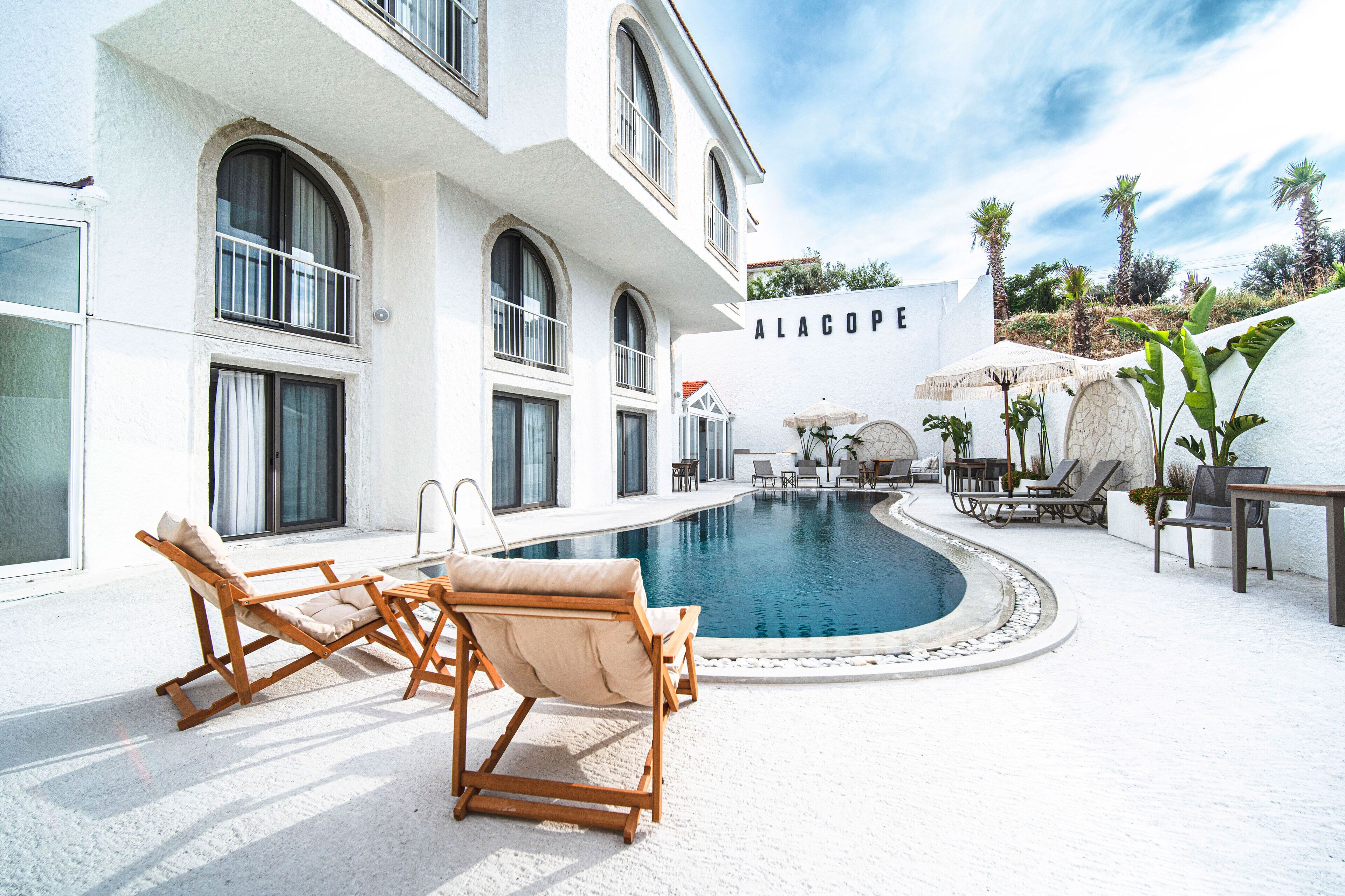 Alacope Alacati Hotel