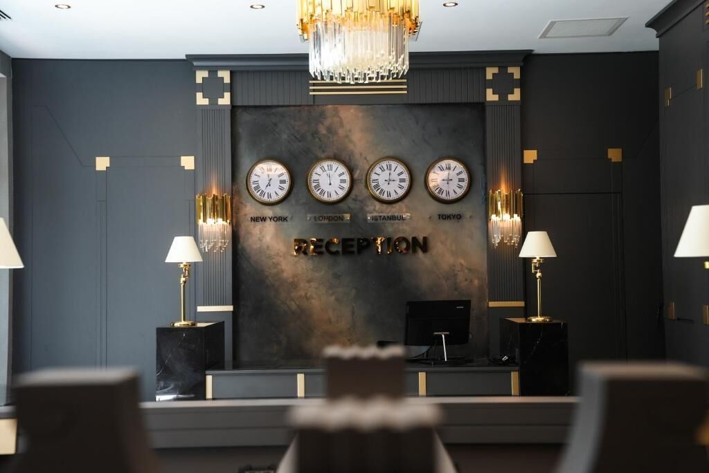 Archstone Hotel By Ketenci