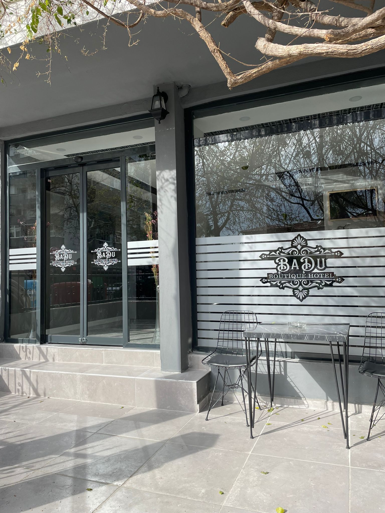 Badu Boutique Hotel