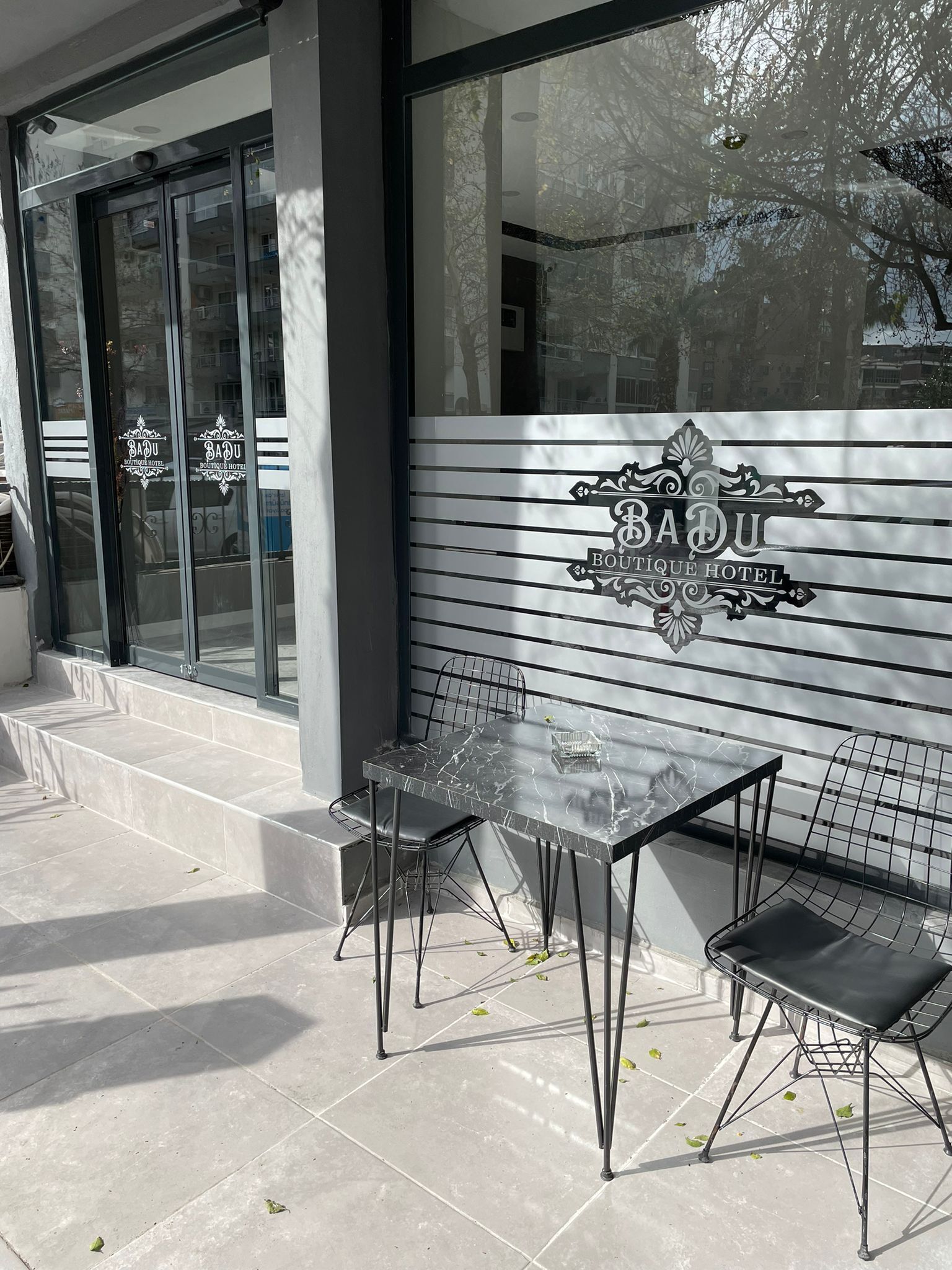 Badu Boutique Hotel