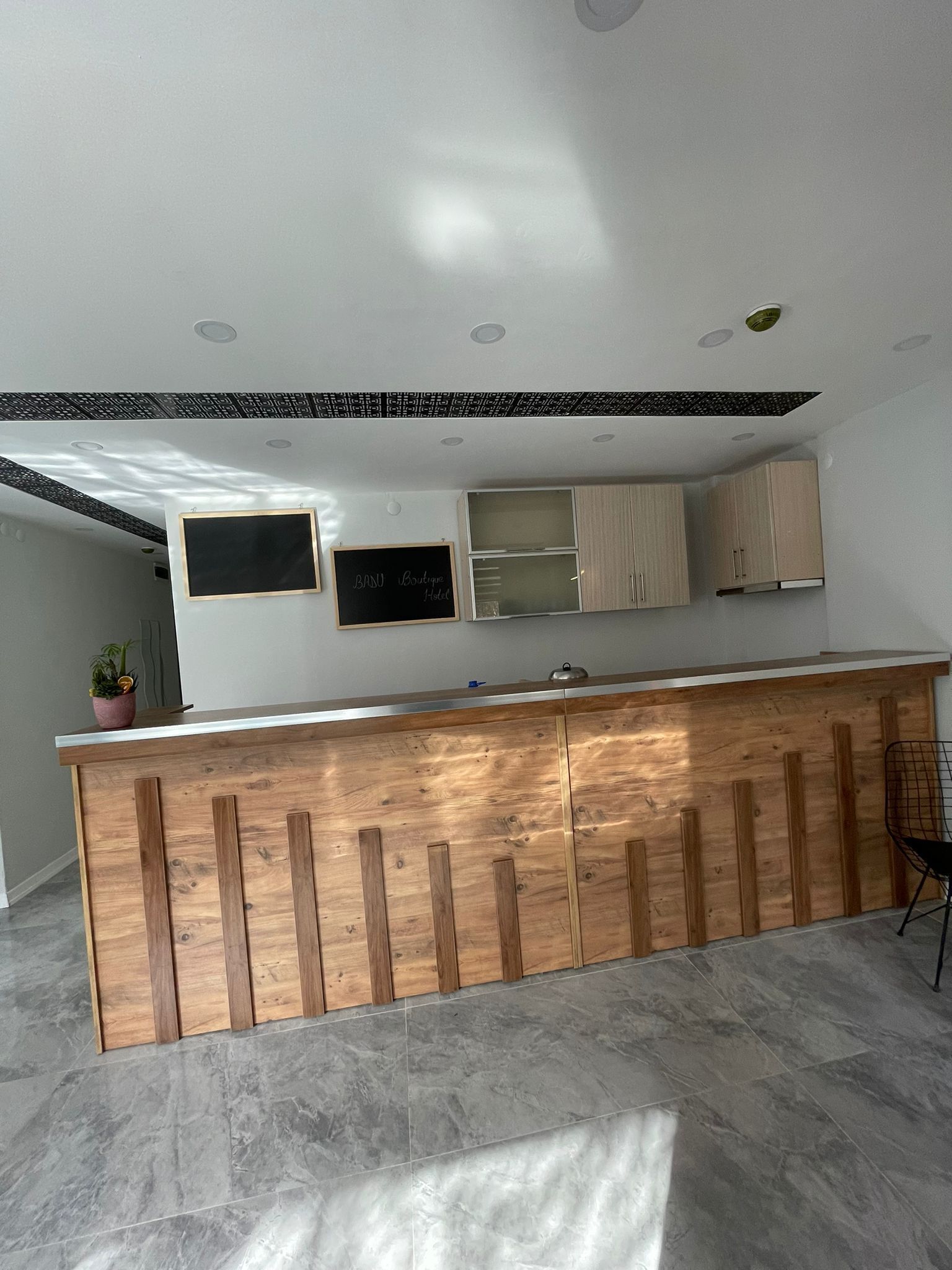 Badu Boutique Hotel