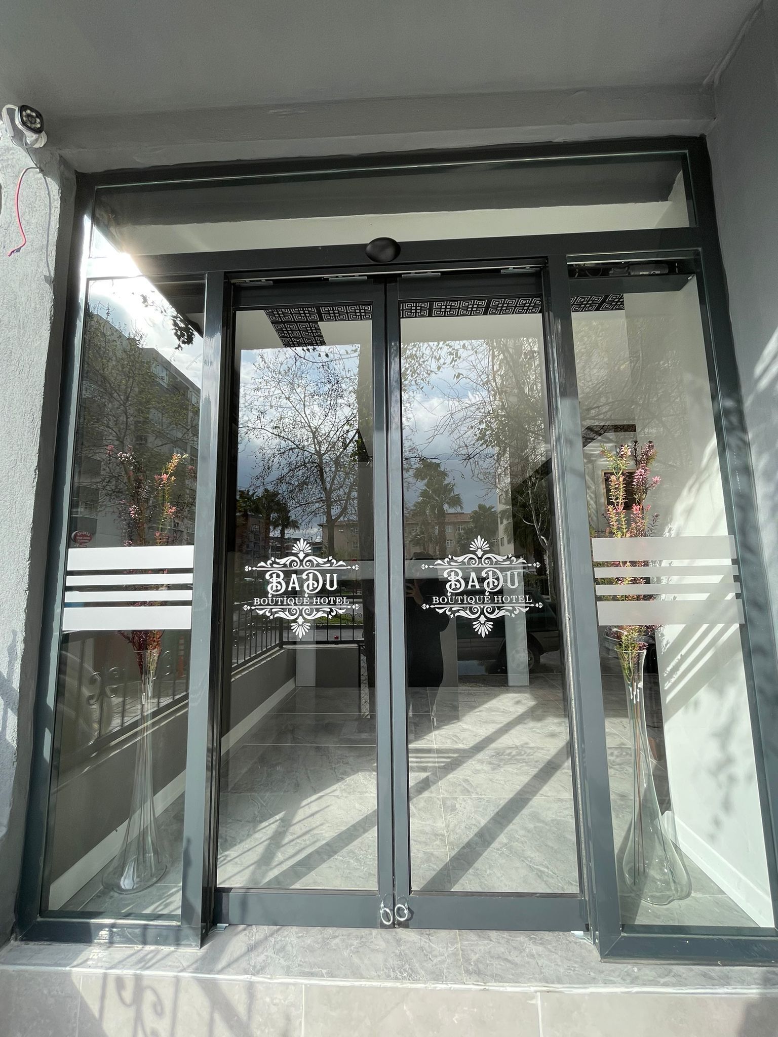 Badu Boutique Hotel