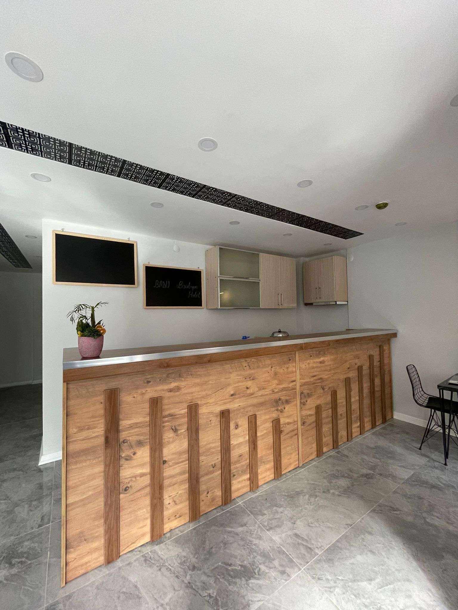 Badu Boutique Hotel