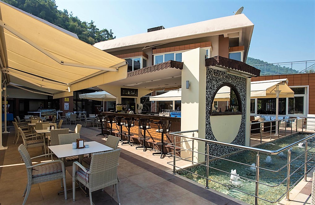 Balcova Thermal Otel