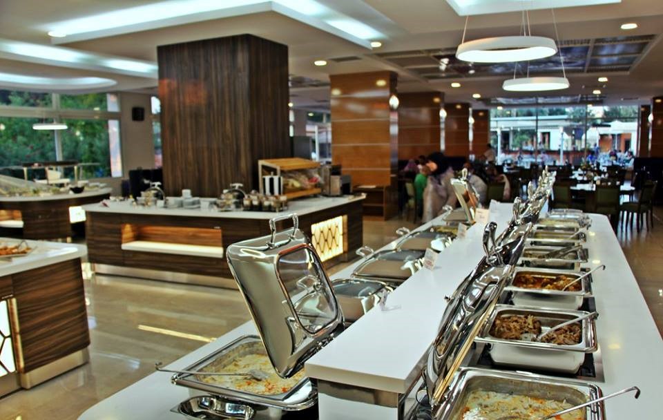 Balcova Thermal Otel